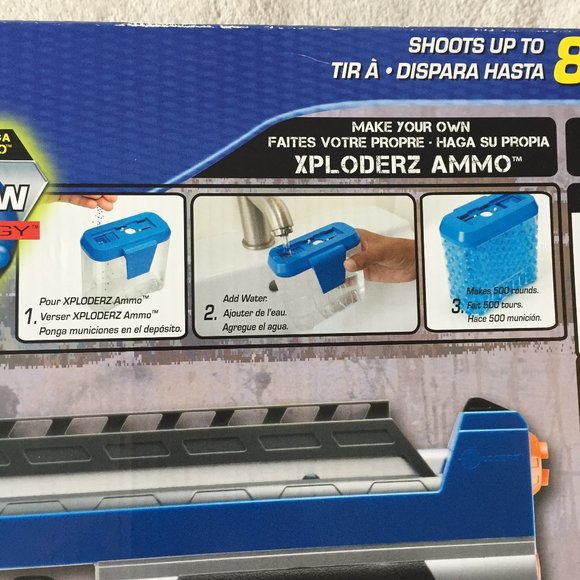 XPLODERZ water pellet gun - Picture 5 of 13